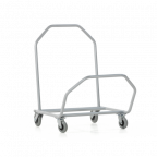 Тележка для надувной дорожки 